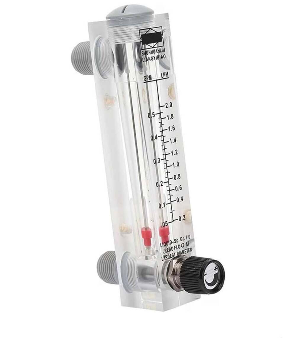 Liquid Flow Meter - Picture 2 of 7